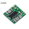 Panneau d'amplificateur de puissance numérique Miniature de classe D, Module 2*3 W haut 2.5 ~ 5 v, alimentation USB, PAM8403 ► Photo 2/6