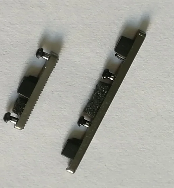 

2set/4pcs For Motorola MOTO G4 plus XT1644 XT1622 Side Power Buttons + Volume Button Key Replacement Repair part