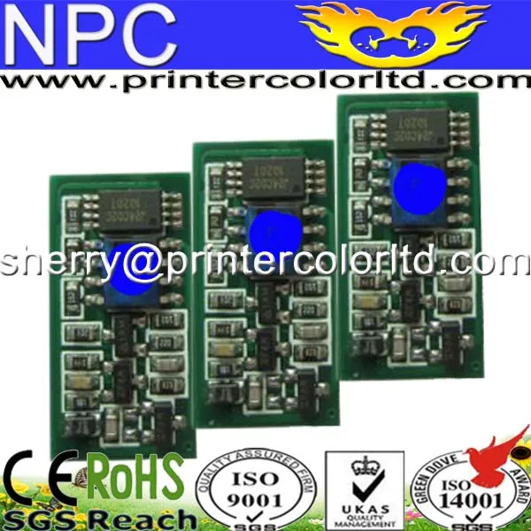 chip for Infotec SPC 431MFP SP 430DN LP 137A SP C431 DNHW SP C430 SP SP ...