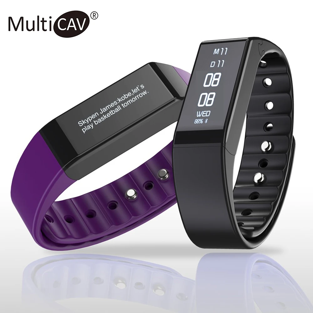 Orginal Vidonn X6S font b Smart b font font b Watch b font Sports Wristband Sleep