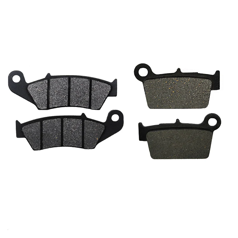 Передние и задние тормозные колодки для мотоцикла KAWASAKI KX 450F KX450F 2006 2013 KLX450R KLX 450R 2008