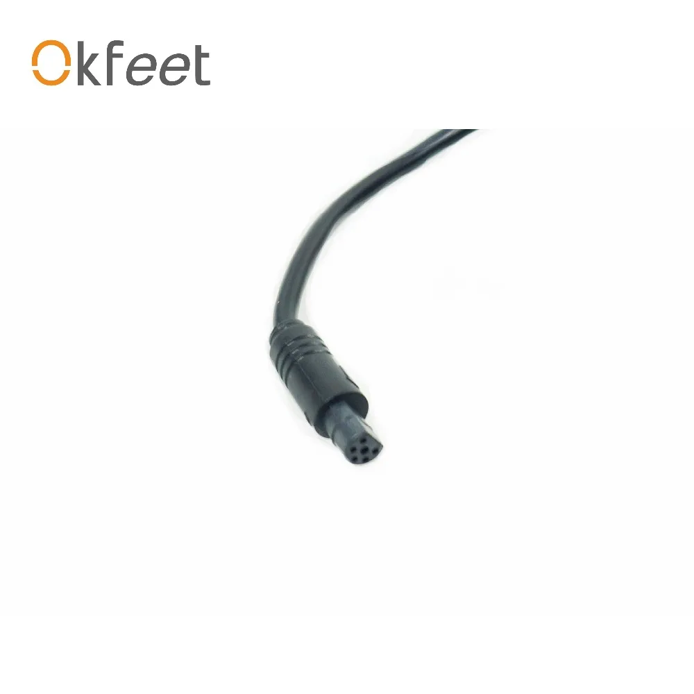 Комплект запчастей для электровелосипеда okfeet tsdz2 Tongsheng со средним приводом и