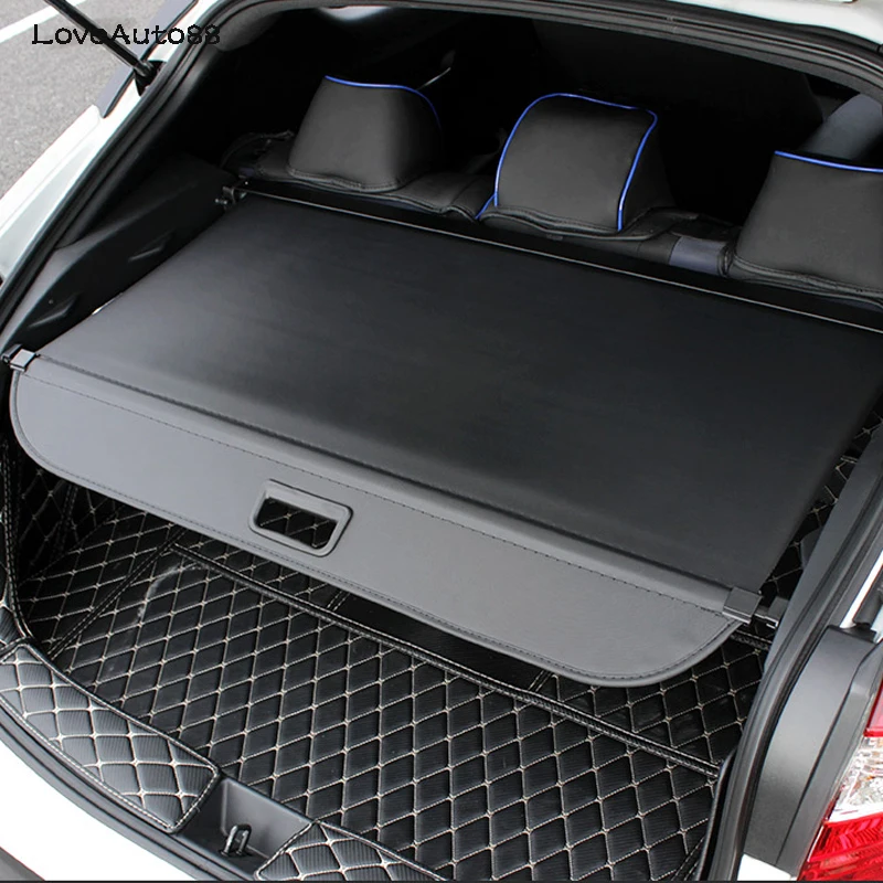 

For Toyota C-HR CHR 2016 2017 2018 Cover curtain trunk partition curtain partition Rear Racks Car styling accessories