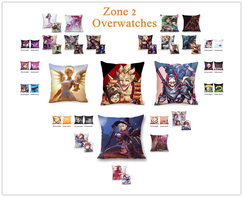 Overwatches