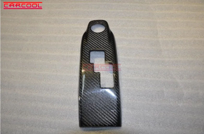 R35 GTR OEM Carbon Fiber Gear Surround03