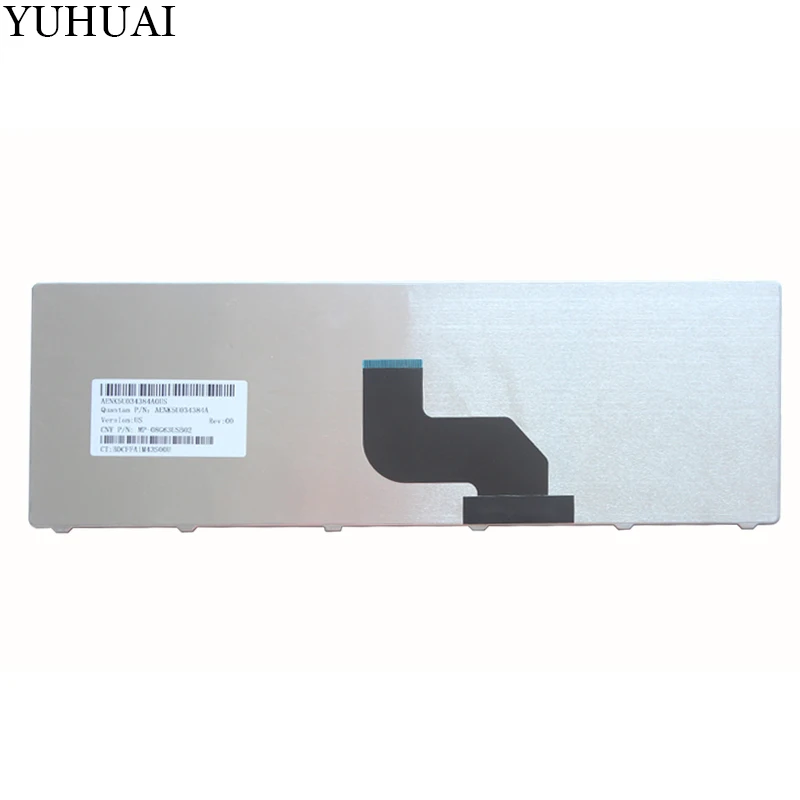 US клавиатура для ноутбука Acer Aspire 5241 5334 5516 5517 5532 5534 5541 Emachines E725 E527 E727 E525 E625 E627 E430 E628