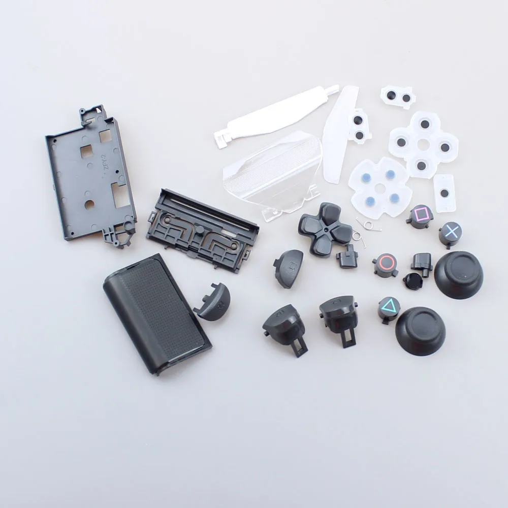 Колпачок для джойстиков Dpad R1/L1/R2/L2 кнопки направления ABXY + Crew Sony PS4 контроллер