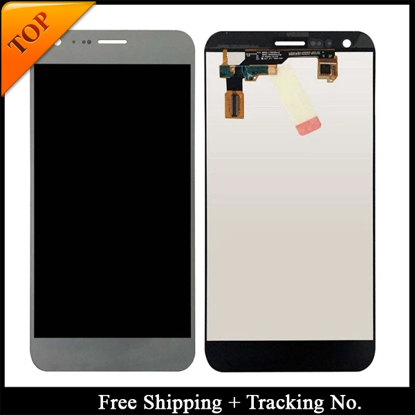 

Tracking No. 100% tested For LG K580 LCD For LG X CAM Display LCD Screen Touch Digitizer Assembly