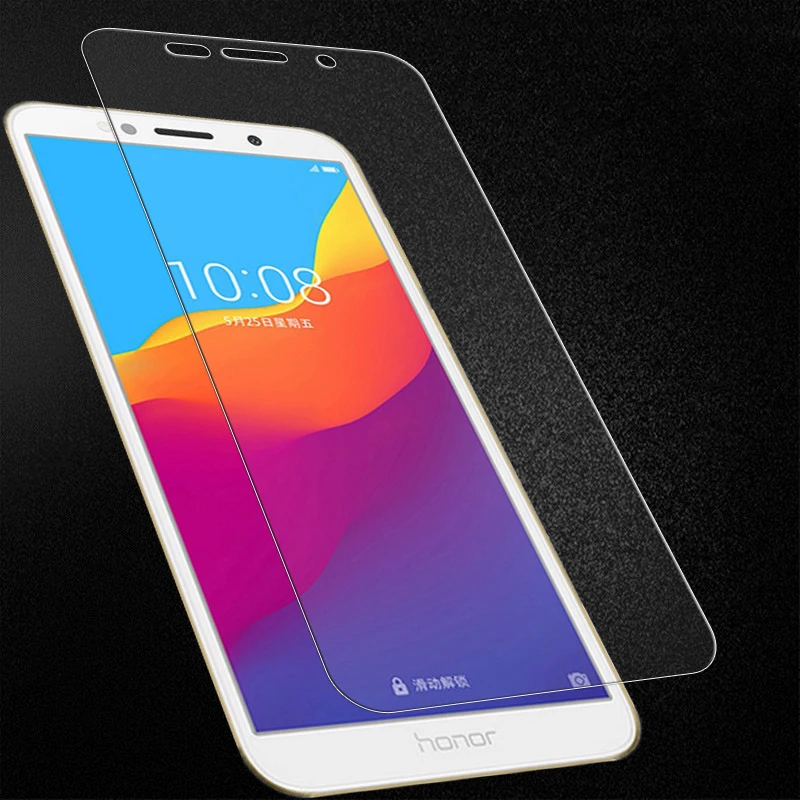 Для Huawei Y5 2018 Prime чехол Ультратонкий 0 26 мм закаленная Защитная стеклянная пленка