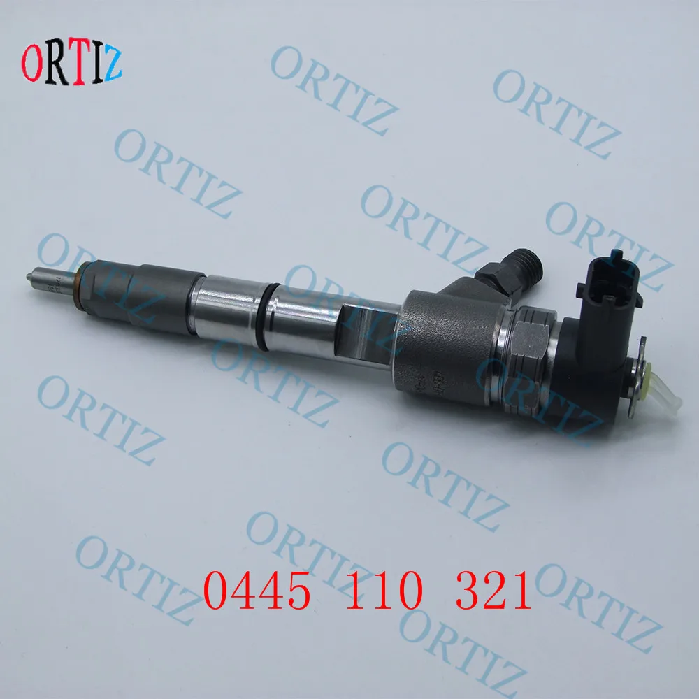 ORTIZ common rail дизель 0445110321,0445 110 321 инжектор 0 445 110 321 bosh инжектор для 110 топливный двигатель(Ремонтный комплект