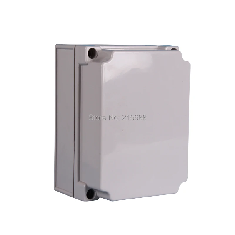 

Saip ABS enclosure for electronics 125*175*100MM,DS-AG-1217-1