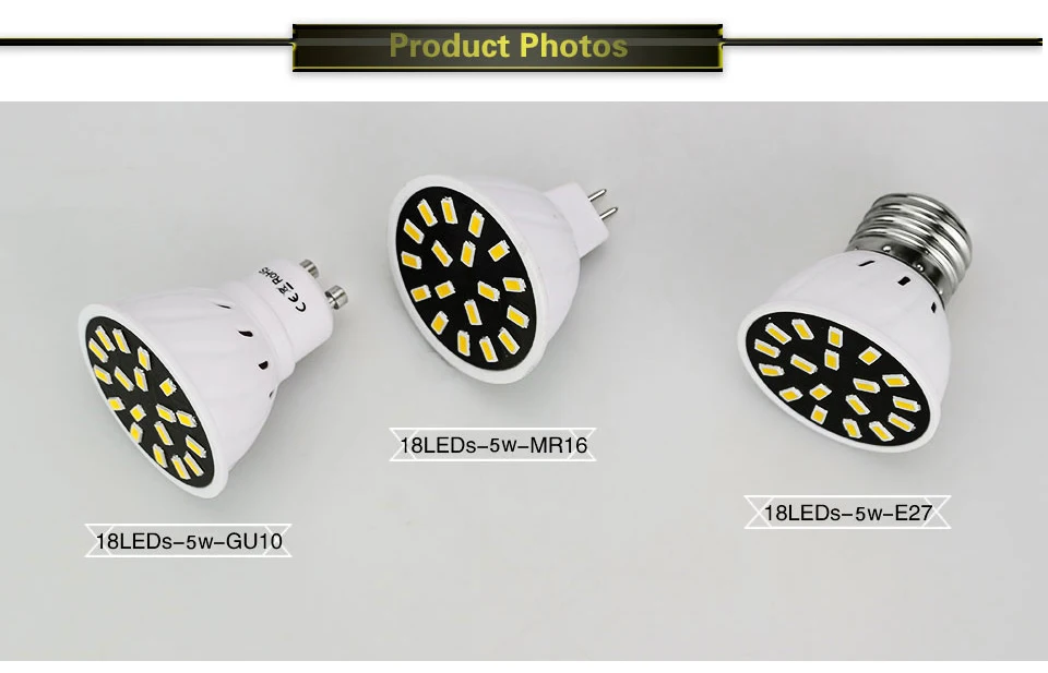 Ampoule led light bulb (15)