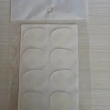 8 шт силиконовый Саксофон тенор Sax накладки для мундштука подушки чистый цвет высокого качества