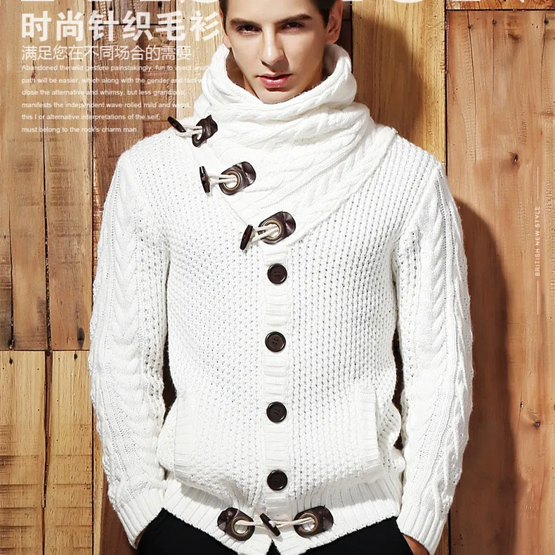 Young men sweater heaps of new fund of 2019 autumn winters