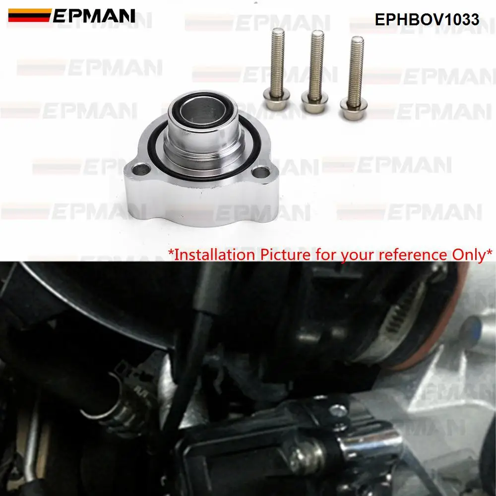 Переходник клапана Epman/адаптер BOV для Mercedes Benz 1,8 и 2,0 литров Turbo BYD G5 1,5 T двигатель EPHBOV1033