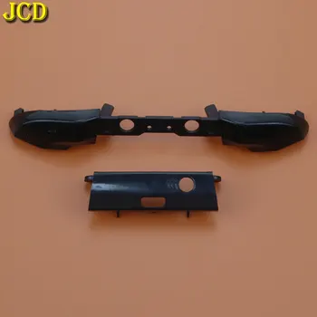 

JCD Black LB RB Button Bumper Replacement Trigger Parts for Xbox One S Controller