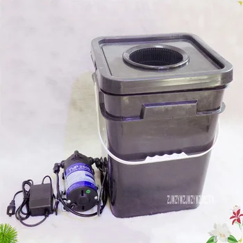 

Home Balcony Vegetable Flower Planting Aerosol Cultivate Barrel Box Soilless Soil-Free Aeroponics Method Cultivation Equipment