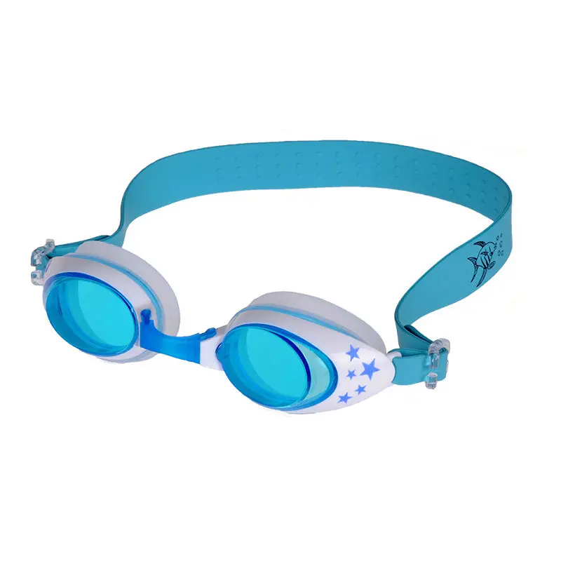Kids Children Baby Boys Girls Swimming Goggles Anti-fog Swim Glasses Adjustable Protect Eyes Glasses