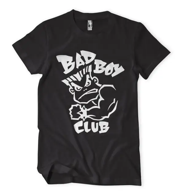 Bad Boy Club Mens Tshirt 2019 short sleeve t shirt men fashion brand
