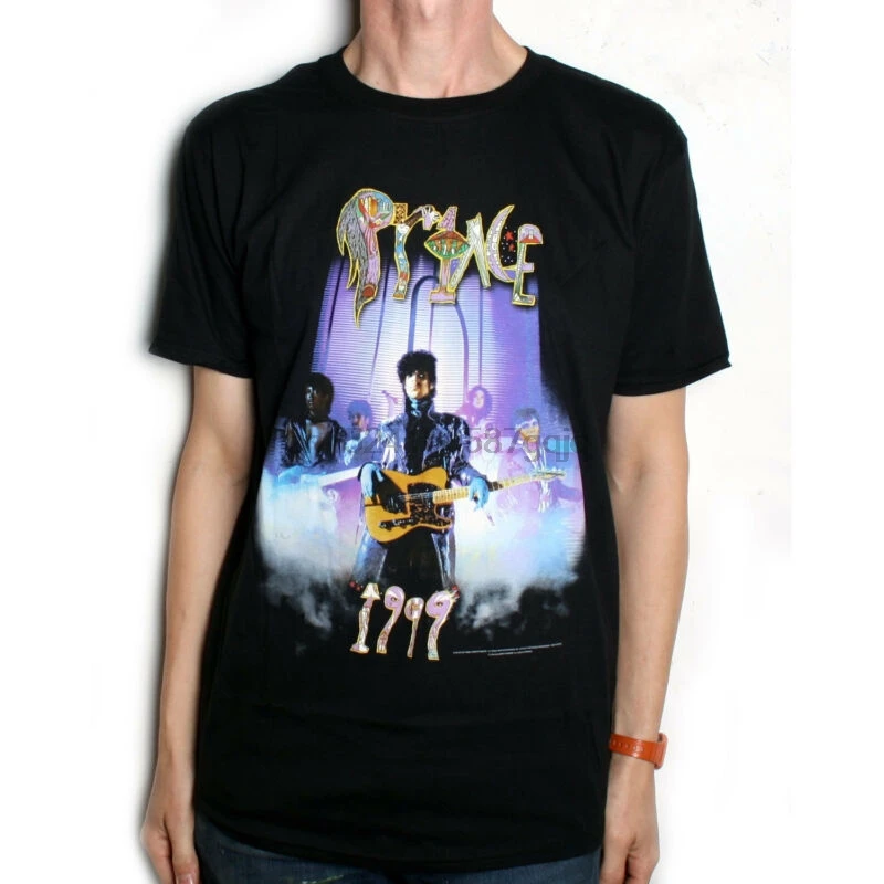 

Prince T Shirt - 1999 The Revolution Wendy & Lisa full screenprint