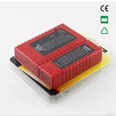 

Free shipping, NOYAFA NF-611 HDMI Cable Tester use for HDMI cable continuity testing