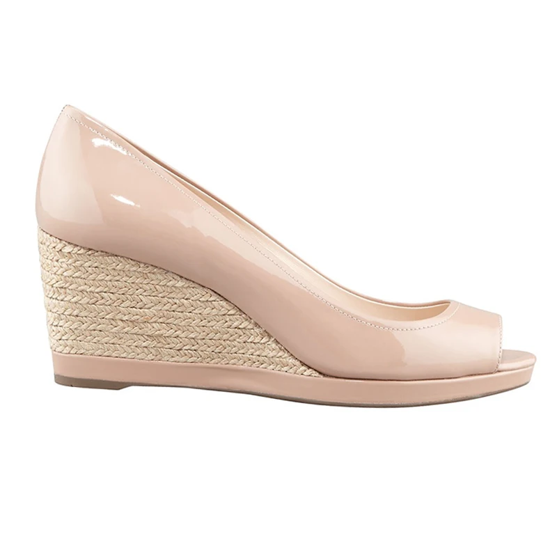 nude-patent-espadrille-wedges