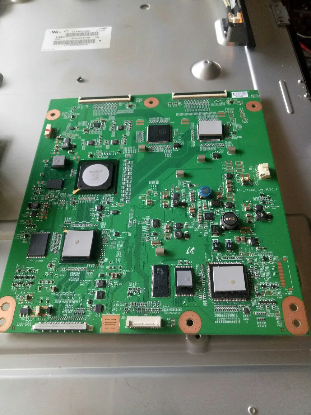 

TQL_S120B_720_4LV0.1 Good working Tested