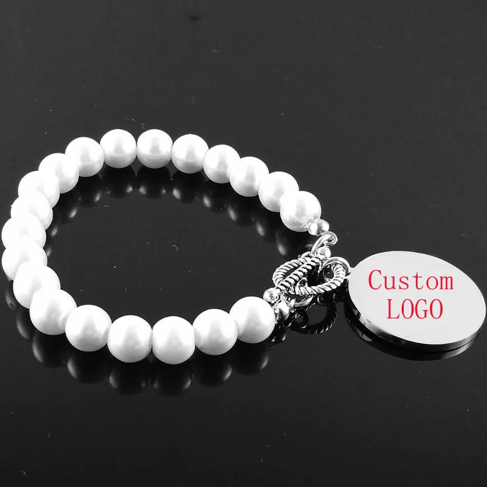 Buy Custom Personalized Name Engraved Bracelet