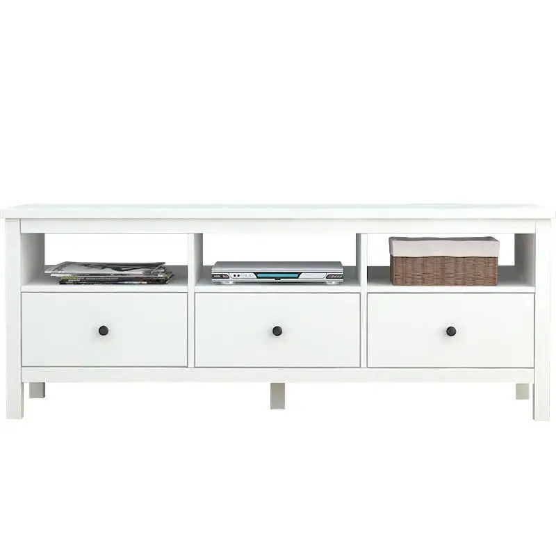

Para Sehpasi Meuble Tele Mesa Lemari Wood Kast European Wooden Monitor Stand Living Room Furniture Mueble Table TV Cabinet