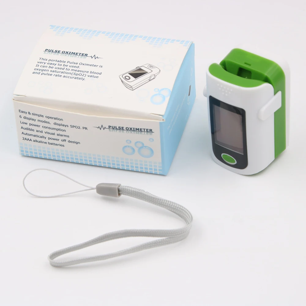 

Digital Finger Pulse Oximeter Saturometro Medical Equipment Heart Beat Meter Machine Portable LCD Pulse Oximeter Apparatus Home