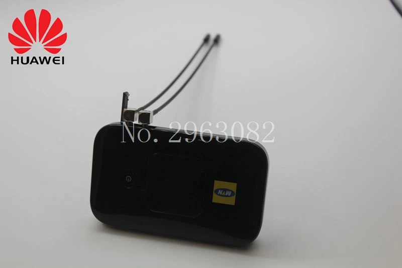

Unlocked HUAWEI E5577s-321 with Antenna 4G LTE Cat4 3000mAh Mobile Hotspot Wireless Router Pocket mifi PK HUAWEI E5573,E5776