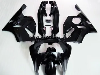 

94 97100%NEW Black fairing kit For KAWASAKI NINJA ZX6R 94-97 ZX-6R ZX 6R 94 95 96 97 ZX 6R 1994 1995 1996 1997 Fairing Kit Bodyw