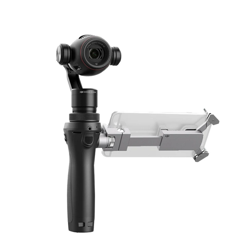 DJI Osmo Plus профессиональная 3-осевая стабилизация видео в формате 4K 12 Мп фото бесшумной записи 22-77 мм объектив с переменным фокусным расстоянием для dji osmo