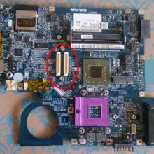 La-3691p для lenovo c466 c466a Материнская плата ноутбука pm965 DDR2 тест нормально