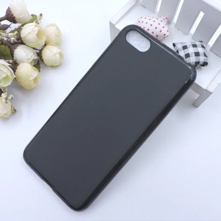 For Huawei Y5 2018 TPU Case Translucent Soft Crystal Clear Protective Pudding Cover Phone Back for | Мобильные телефоны и