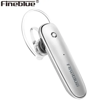 

FineBlue FX-2 Wireless Bluetooth Earphones Stereo Sports Driver Auriculares Headset for Business Driving with Mic Mini earbuds B