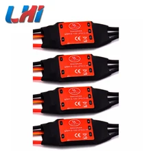 2018 Direct Selling Time-limited Brushless Servo Hsp Simonk 30a Brushless Speed Controller Rc Bec For T Rex 450 Helicopter