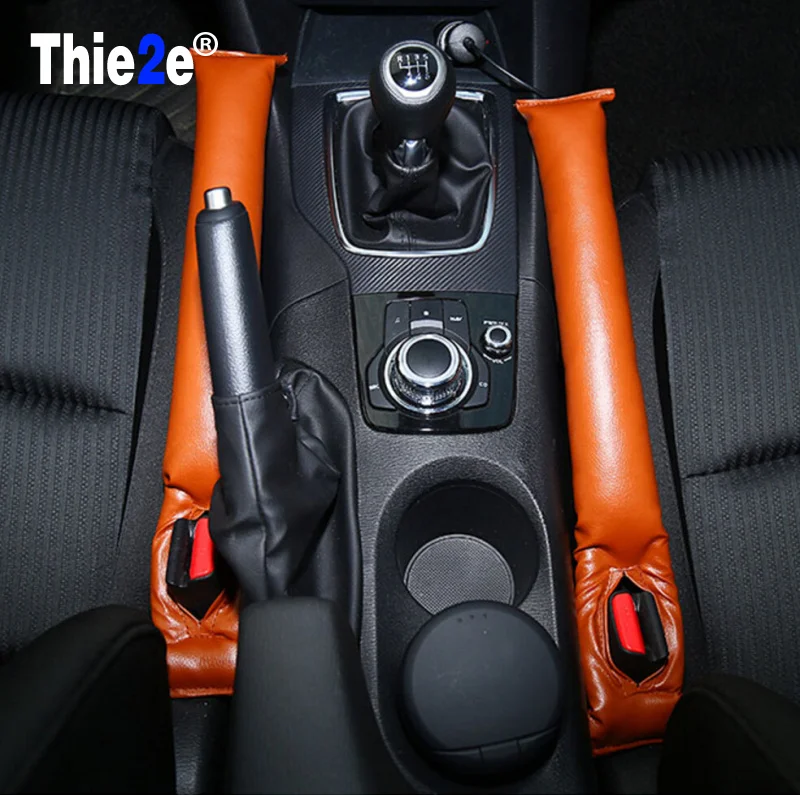 

Car Seat Crevice gap congestion interior seat cover For Kit for Kia Rio K2 Sportage Mazda 3 6 Skoda Octavia A5 A7 Accessories