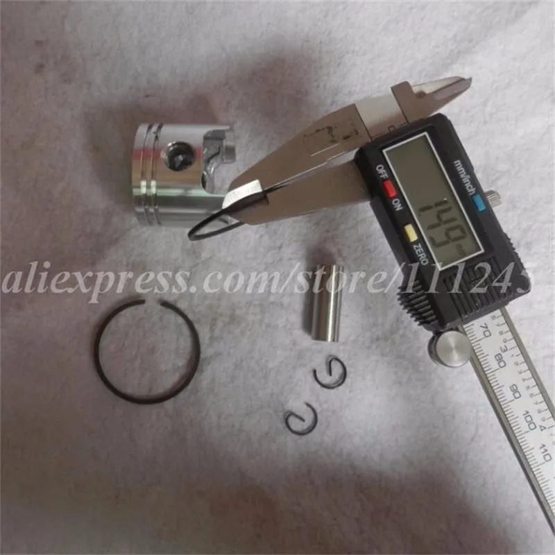 CYLINDER KIT 40MM KAWASAKI TD40 10