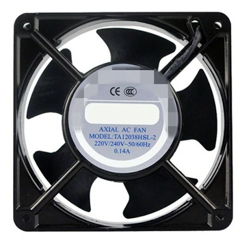 

AC Axial Fan Copper Coil TA12038 Industrial Welder Cooling Fan 110V 220V 380V Brushless fan