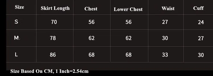 size