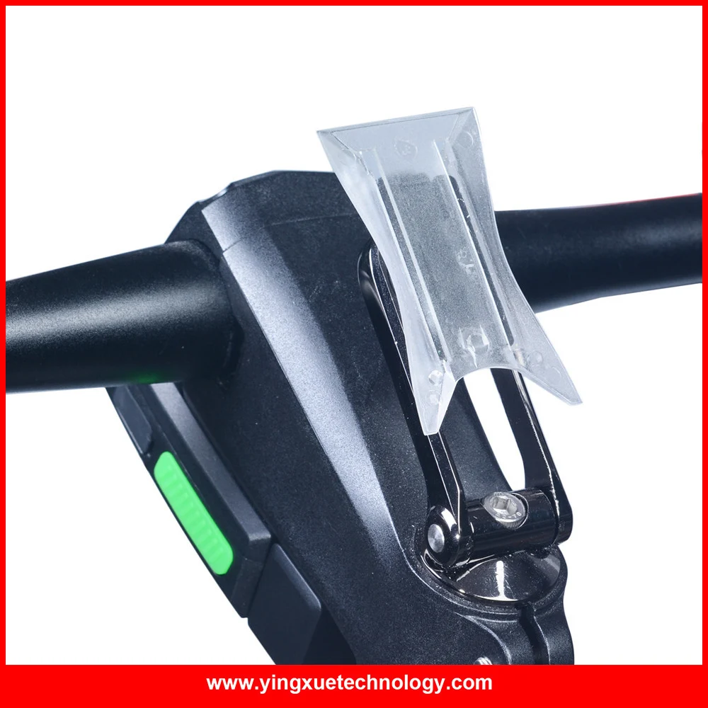 אוניברסלי חדש clipgrip stemcap מחזיק אופני הר עם 3 m קלטת דביק pad עבור iphone 6, 6 פלוס, galaxy s6, הערה 3/4 וכו'
