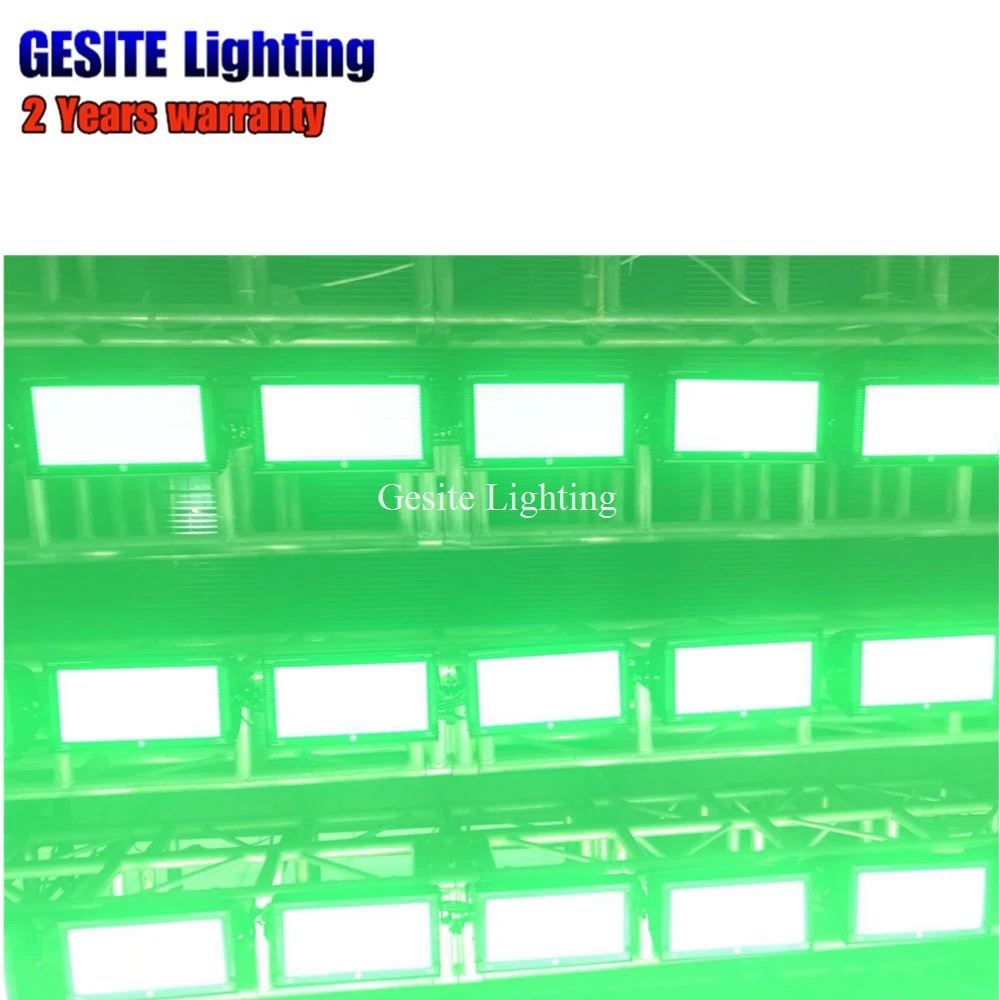Brilho com Efeito 5054 de Alto 2018 Mais Novo Projeto 1000 w 3in1 Rgb 6 e 16 Canais Dmx Modo 1000 Pcs Smd Rainbow 16 Cheap Efeito de Iluminação de palco