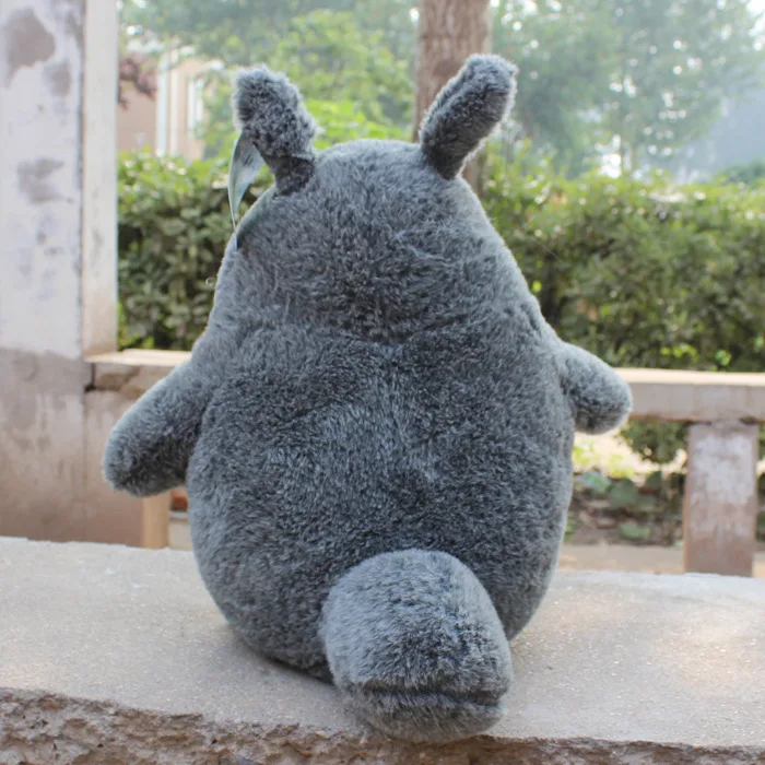 2019 Kawaii My orgtor Totoro мягкие игрушки Аниме плюшевые куклы для детей 38 см|totoro stuffed toy|stuffed