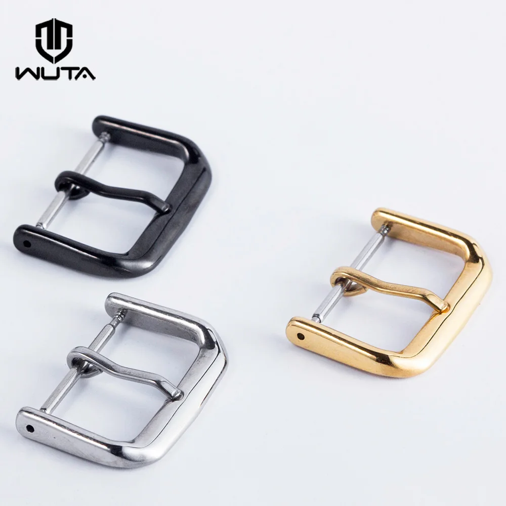 1 шт. пряжка WUTA из нержавеющей стали для часов|pin buckle|watch pin bucklebuckle stainless |