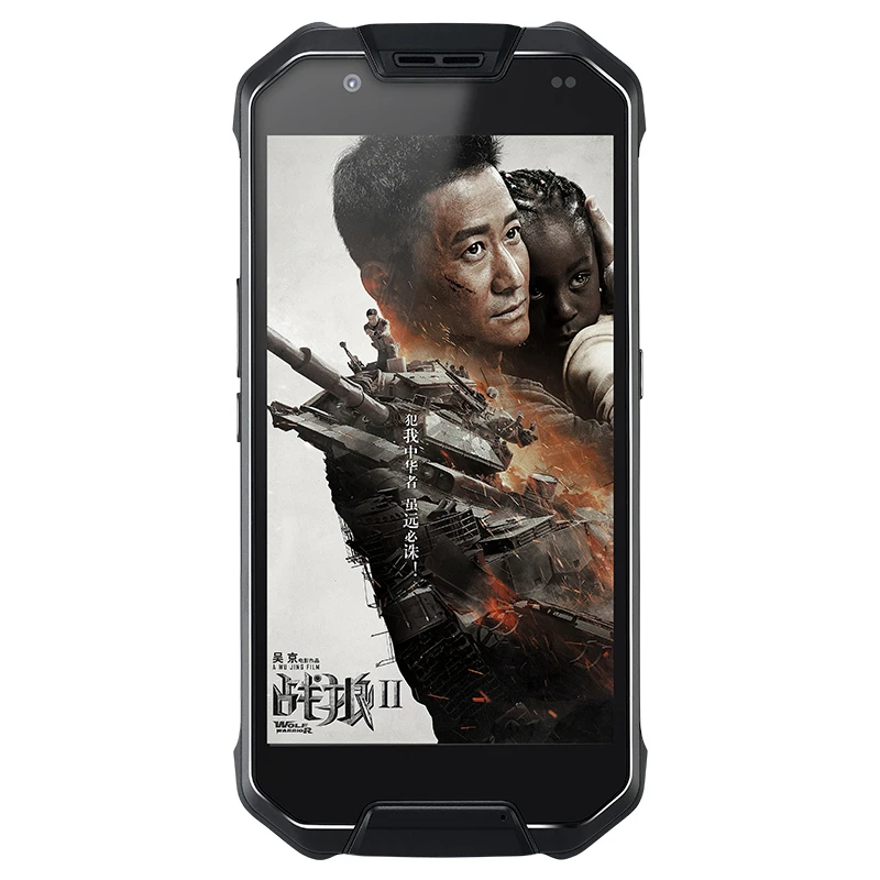 Оригинальный X2 кожаный роскошный телефон водонепроницаемый Android 5 &quot FHD 6 ГБ ОЗУ 128