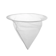 1 шт. нейлон сито Сетчатое фильтр для меда чистый нейлоновый сетчатый фильтр давление сетка для фильтрации экран для пчелы инструмент пчеловода