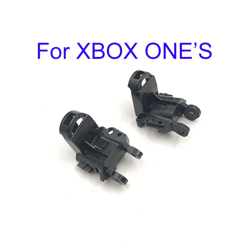 Для xbox ONE 3,5 мм контроллер LT RT Кнопка внутренняя поддержка внутренний кронштейн держатель стойки для xbox ONE S