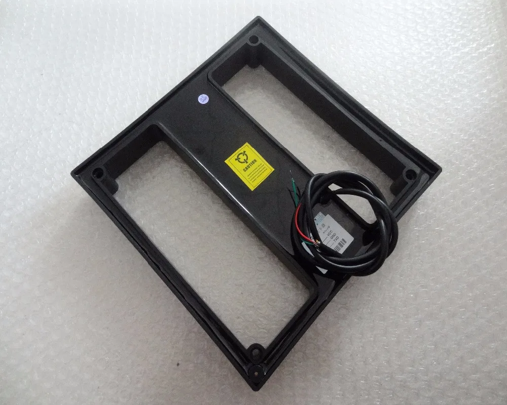 

125Khz Max 0.7-1M mid long distance range rfid reader /wiegan26/34 output interface combanation with EM ID smart Card