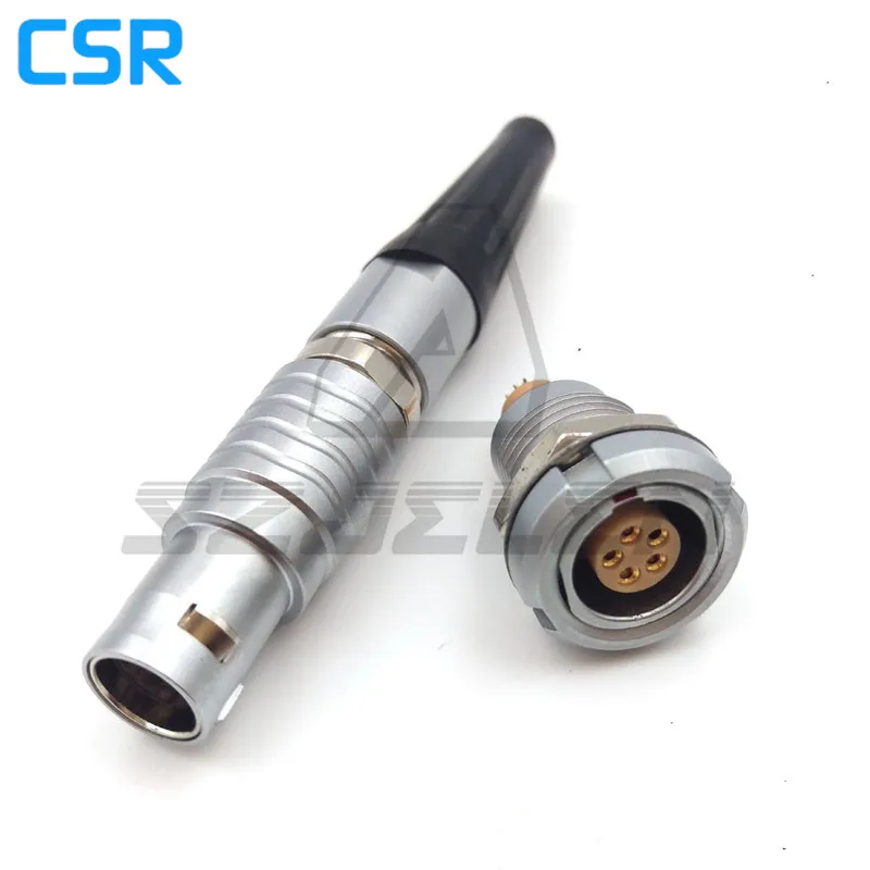 

SZJELEN connector 1B series 5pin Plug and sockets ,FGG.1B.305.CLAD/ECG.1B.305.CLL 5-pin male and female connectors